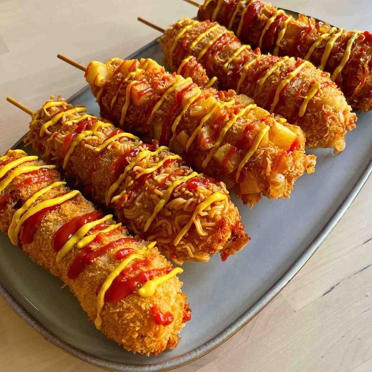 Fresh Bamboo Chicken