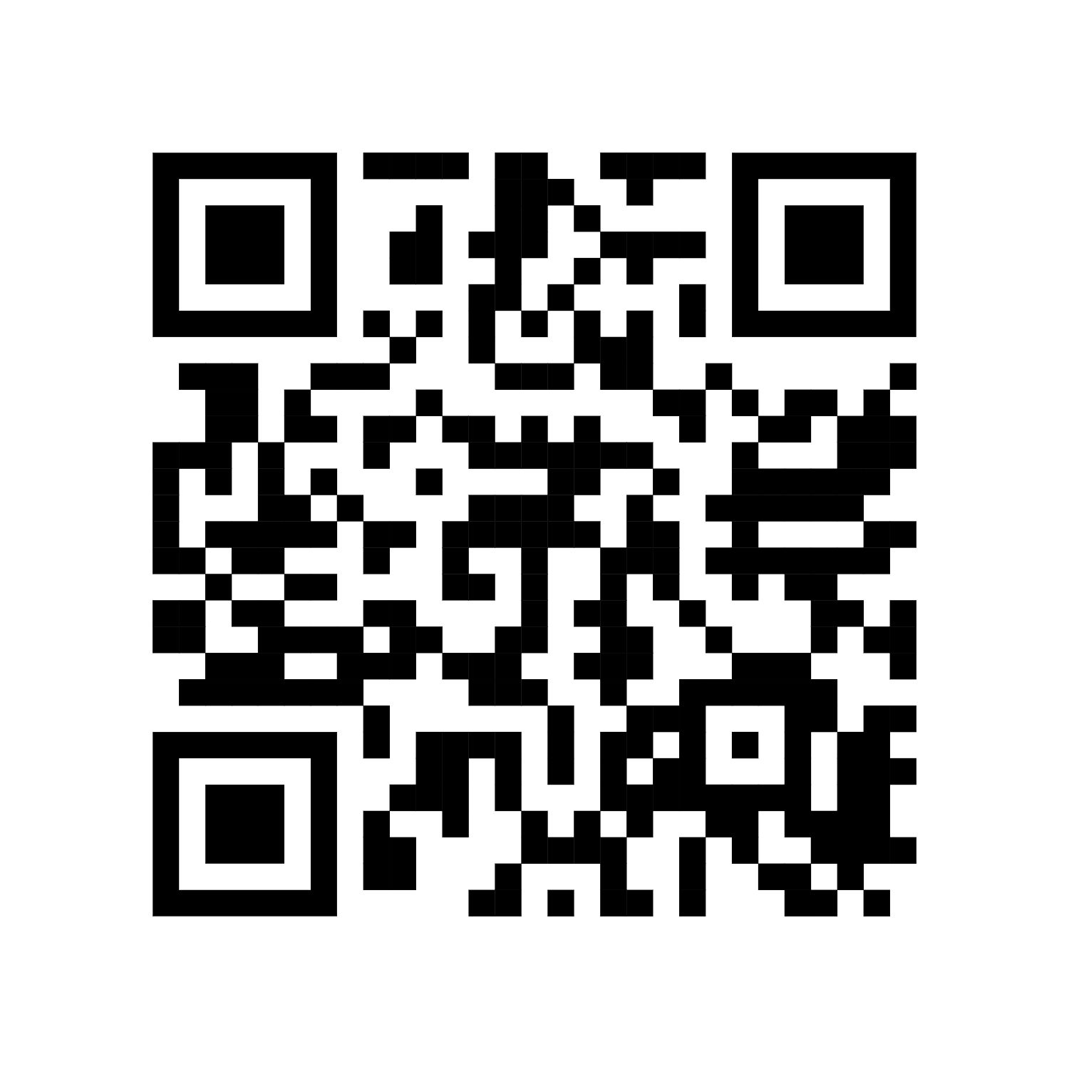 Bamboo Chicken QR Code