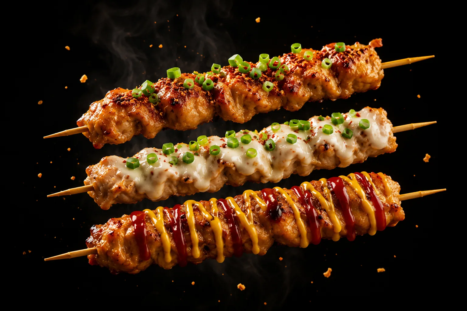 Bamboo Chicken (Signature Sticks)