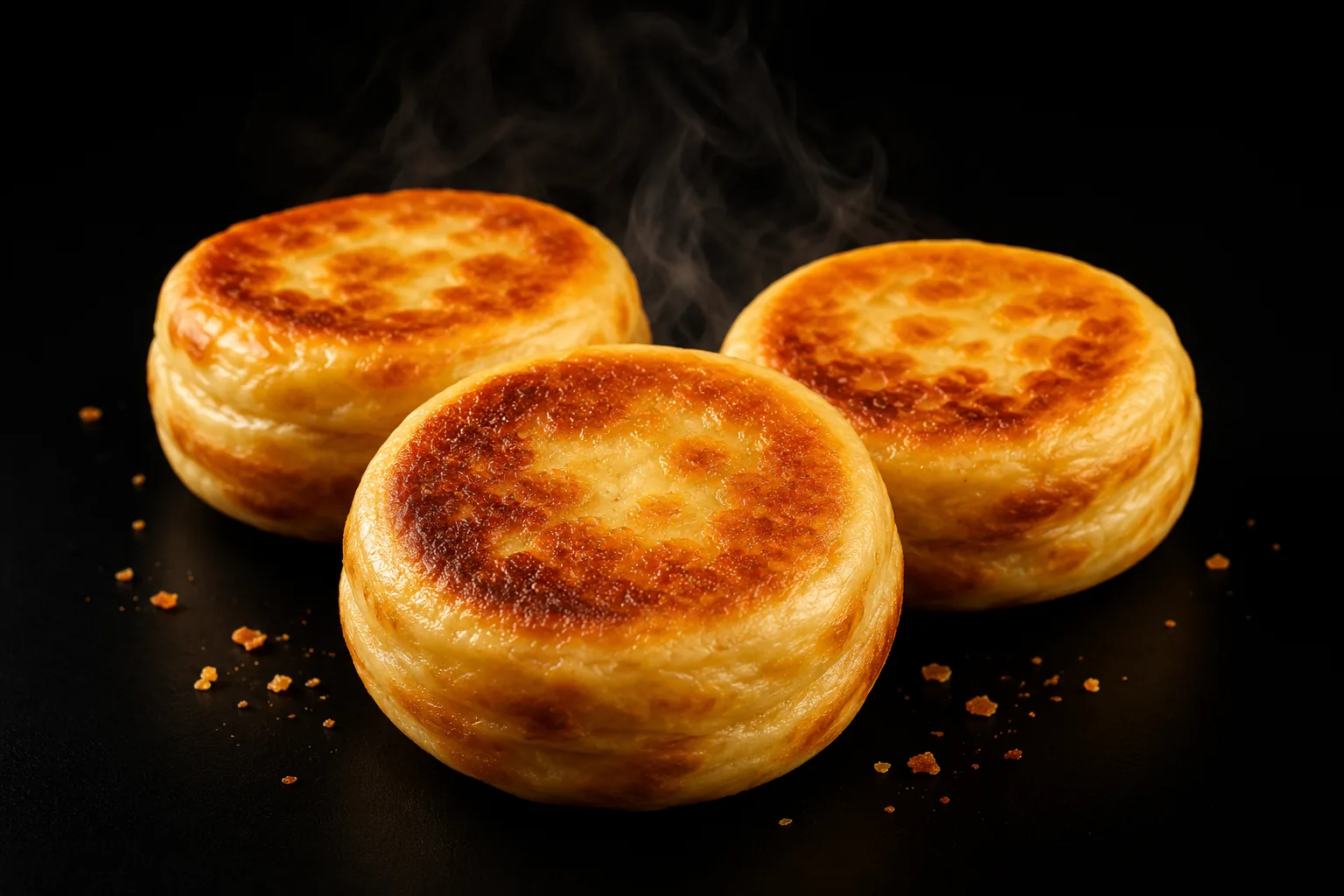 Bamboo Pie